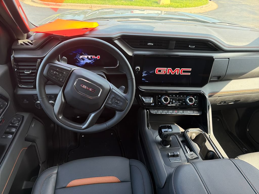 Used 2026 GMC Sierra 1500 AT4 w/ AT4 Premium Package AWD/4WD image 14