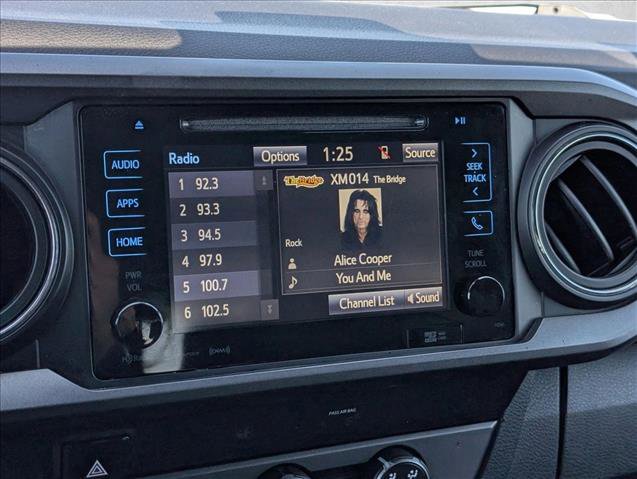 Used 2019 Toyota Tacoma TRD Sport w/ Technology Package image 20