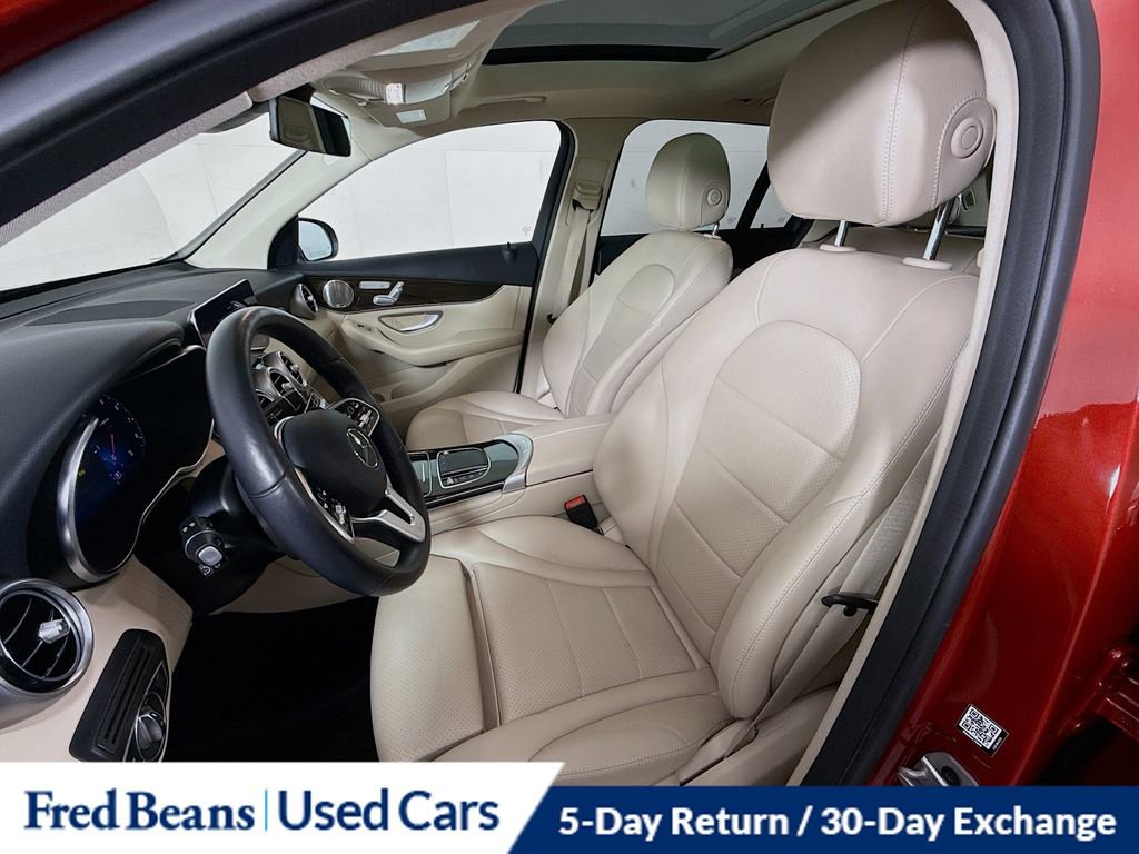 Used 2021 Mercedes-Benz GLC 300 4MATIC image 22