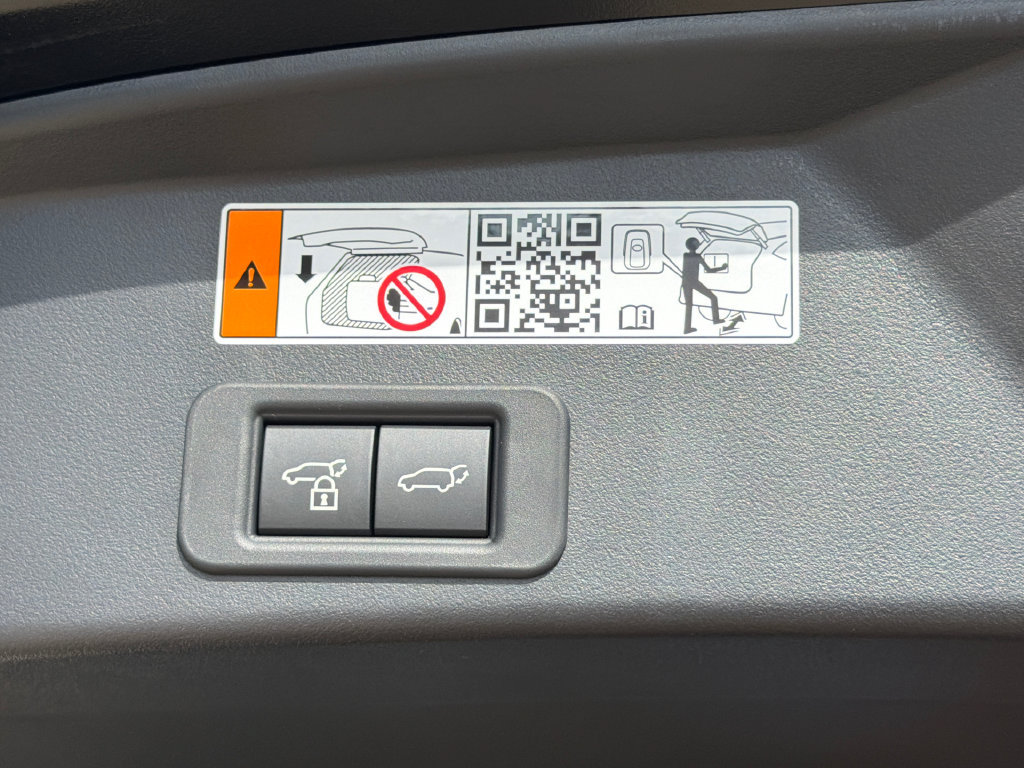 New 2026 Toyota bZ Woodland AWD/4WD image 7