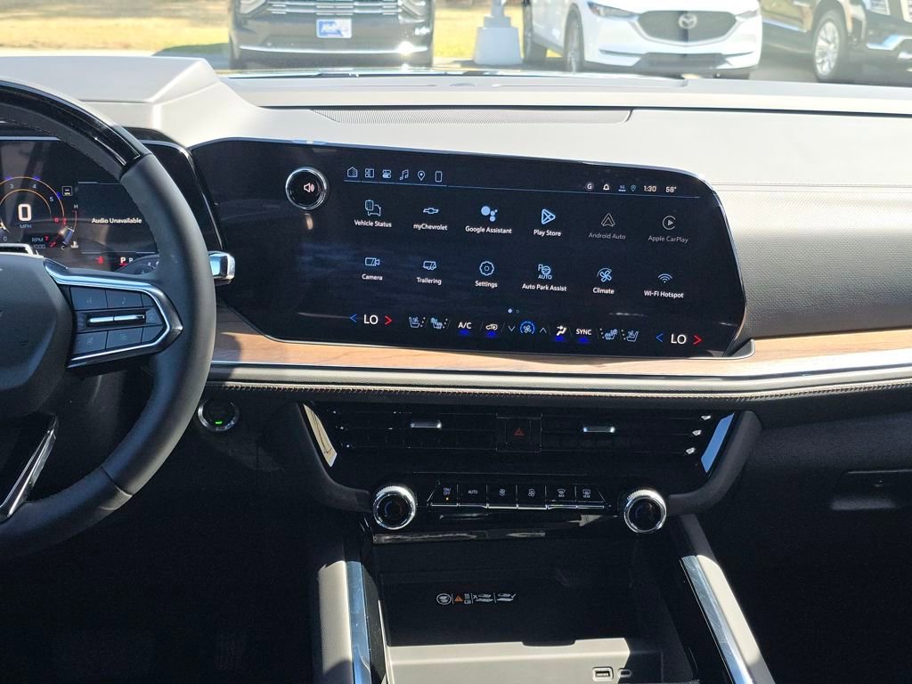 New 2026 Chevrolet Suburban High Country AWD/4WD image 17