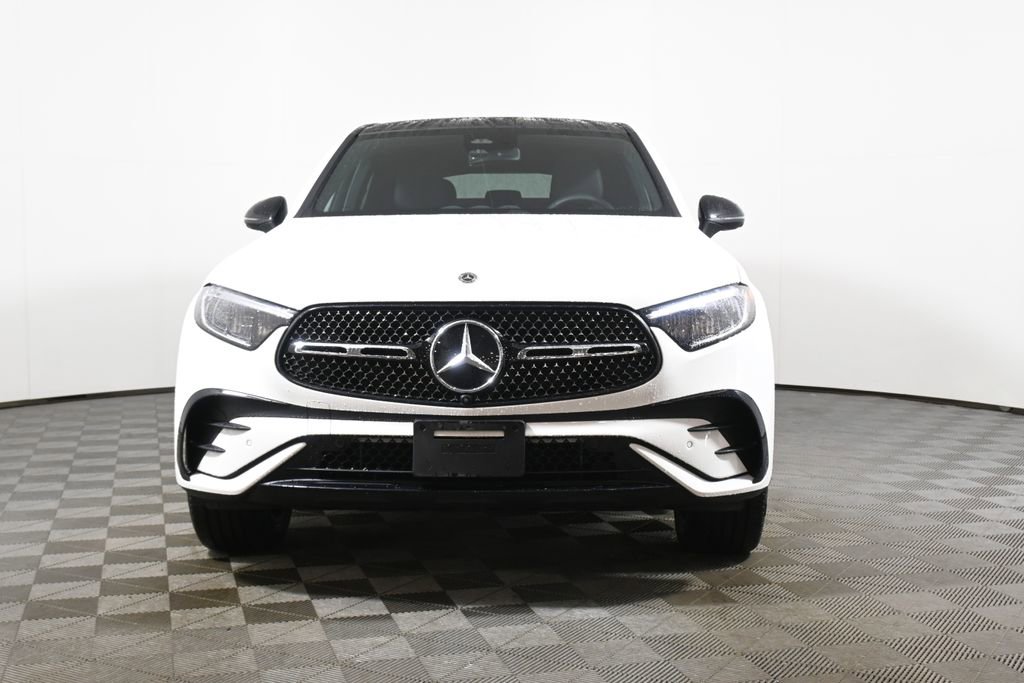 Certified 2026 Mercedes-Benz GLC 300 4MATIC image 10