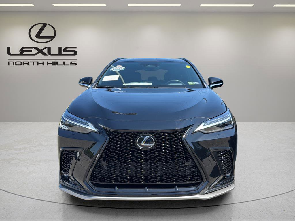 Certified 2024 Lexus NX 350 F Sport AWD/4WD image 2