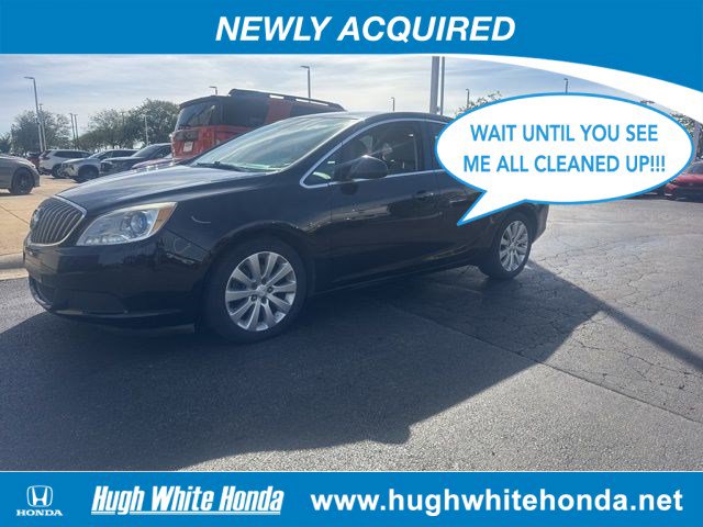 Used 2016 Buick Verano w/ Comfort Package