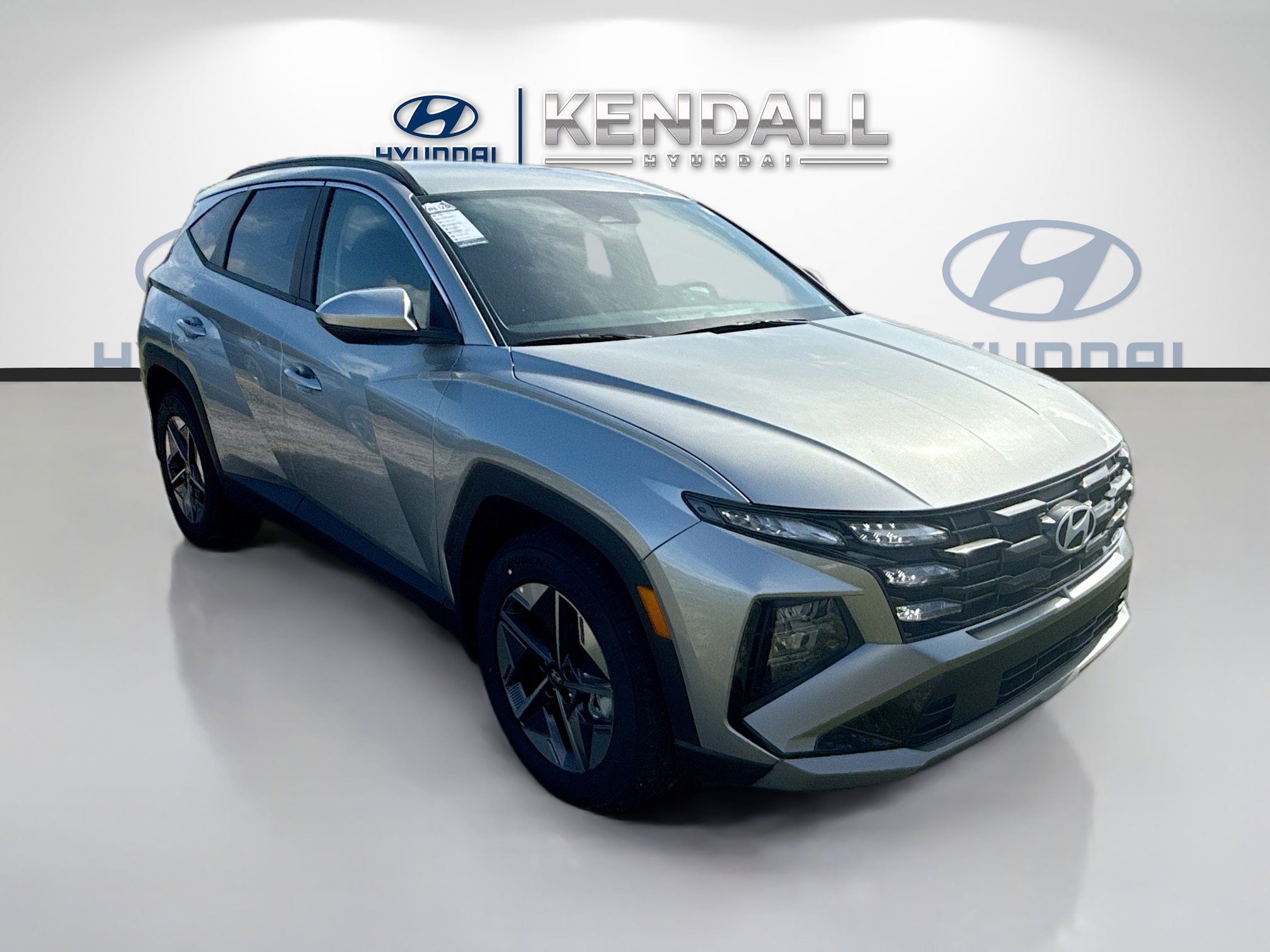 New 2026 Hyundai Tucson SEL FWD image 1