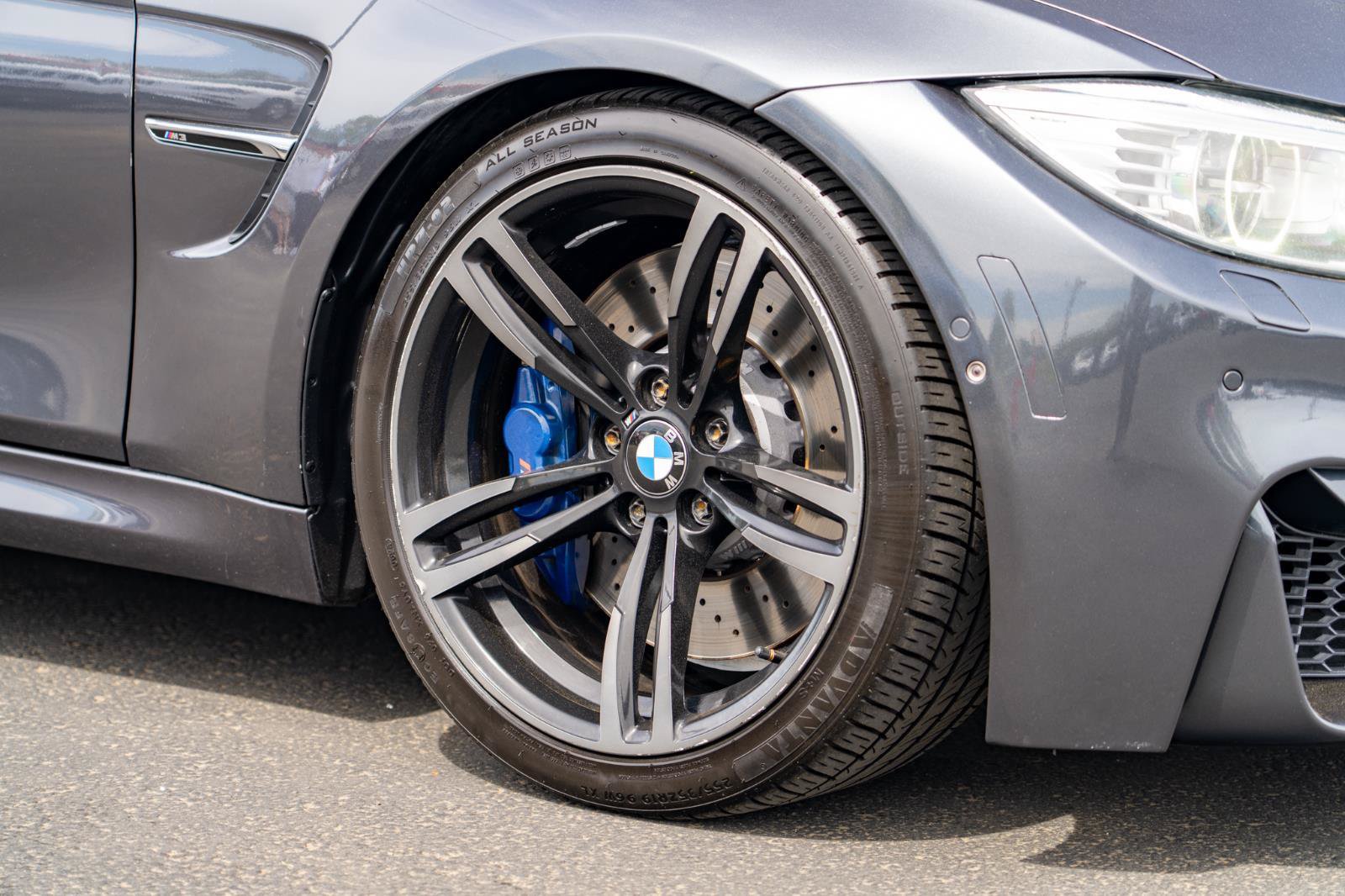 Used 2016 BMW M3 RWD image 6