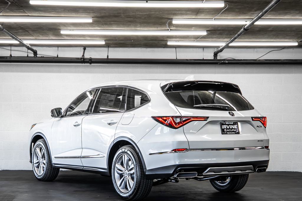 New 2026 Acura MDX SH-AWD image 3