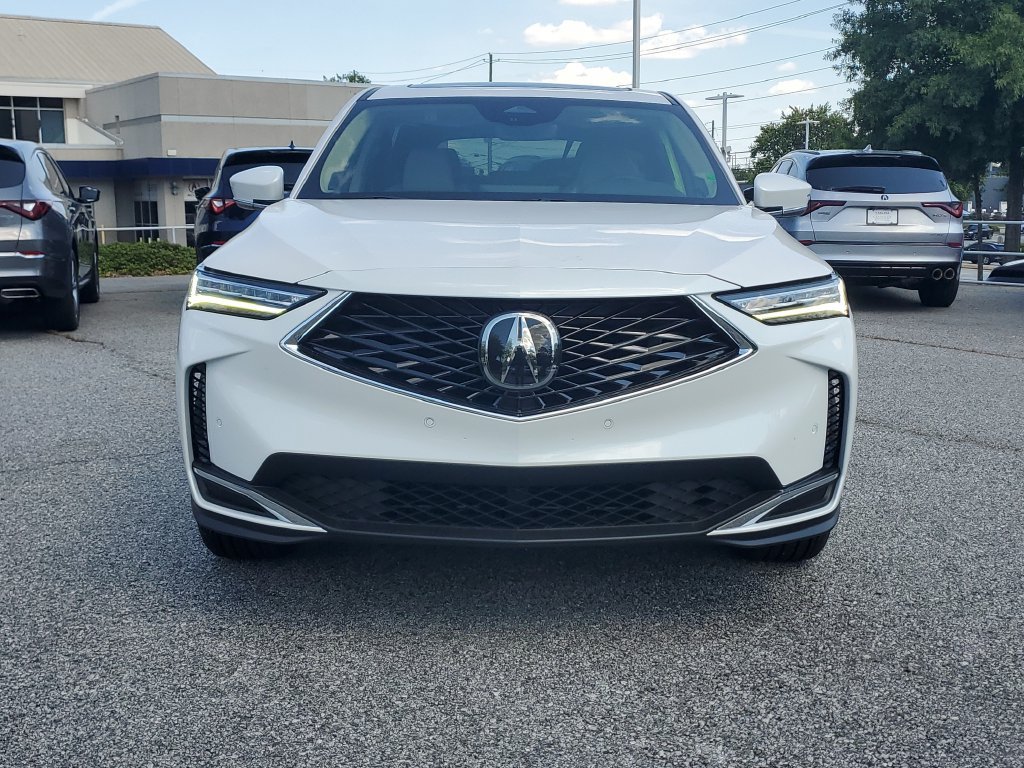 New 2026 Acura MDX w/ Technology Package FWD image 2