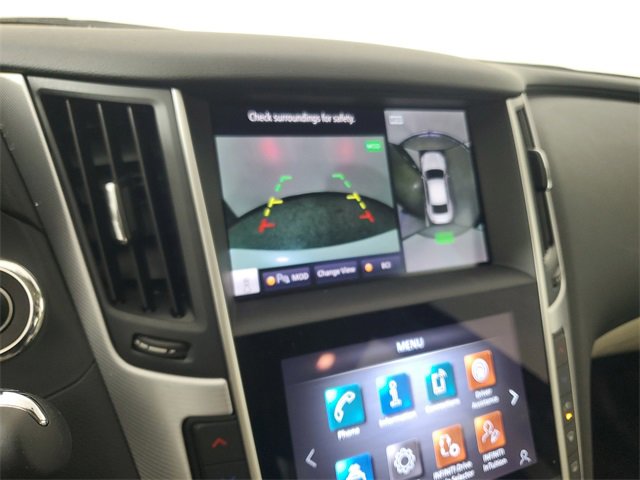 Used 2023 INFINITI Q50 Luxe w/ Cargo Package image 29