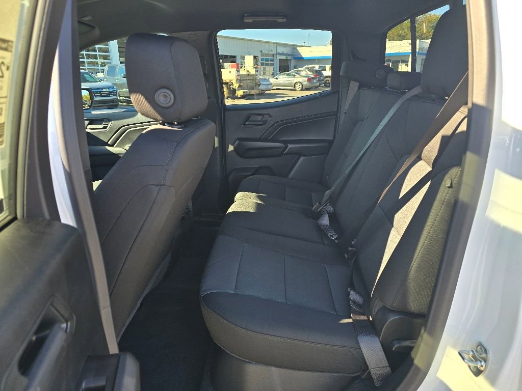 New 2026 Chevrolet Colorado W/T w/ Advanced Trailering Package image 11