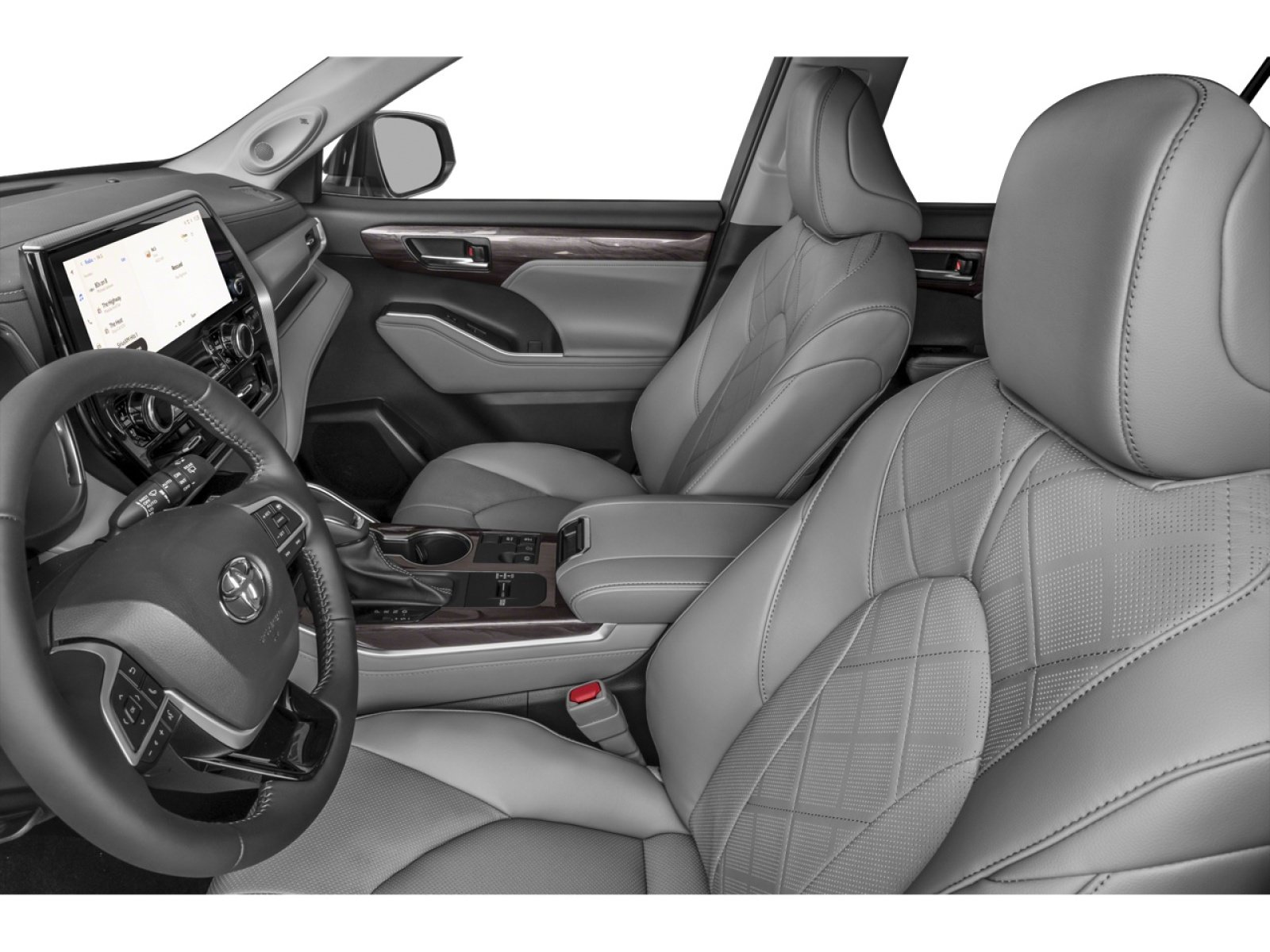 New 2026 Toyota Highlander Platinum AWD/4WD image 8