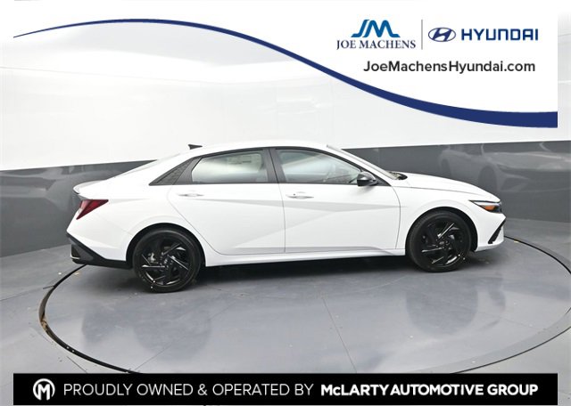 New 2026 Hyundai Elantra Sport