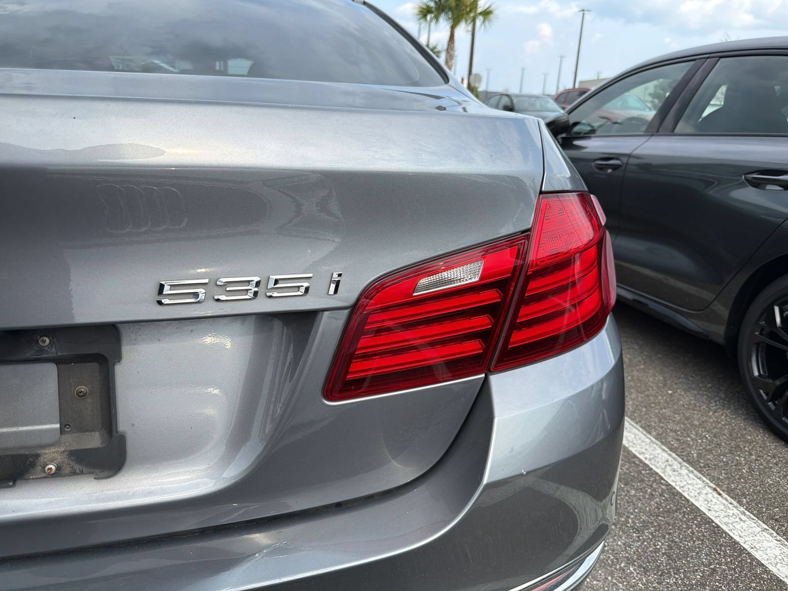 Used 2016 BMW 535i Sedan RWD image 11