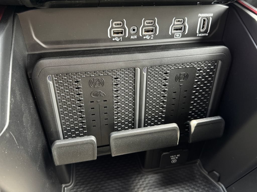 New 2026 RAM 1500 Rebel AWD/4WD image 19