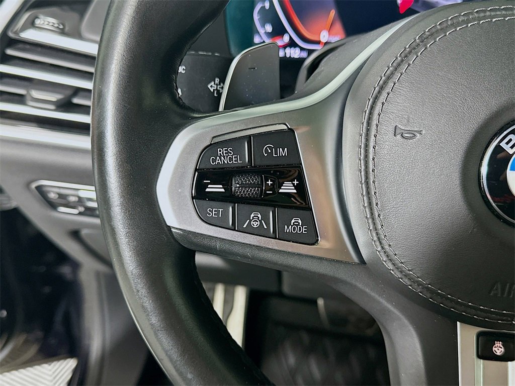 Used 2019 BMW X7 xDrive50i w/ Dynamic Handling Package image 26