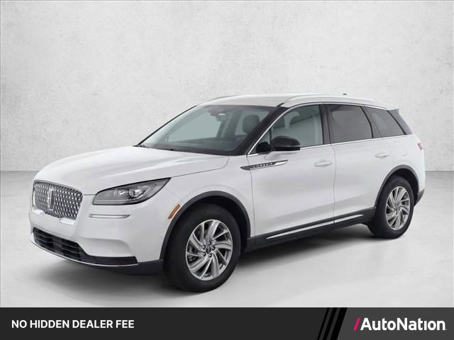 Used 2020 Lincoln Corsair FWD w/ Convenience Package video 1