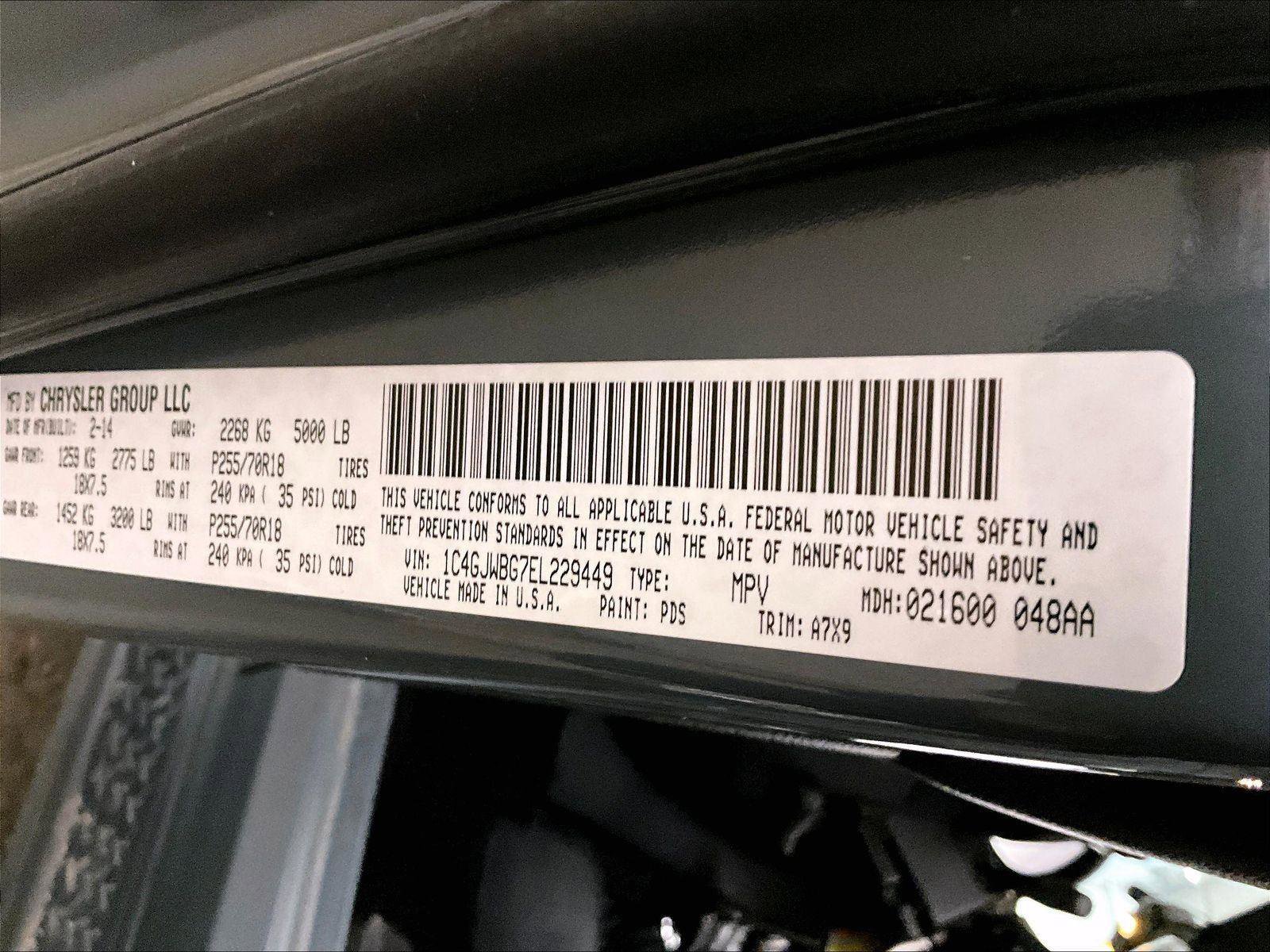 Used 2014 Jeep Wrangler Sahara w/ Dual Top Group image 33