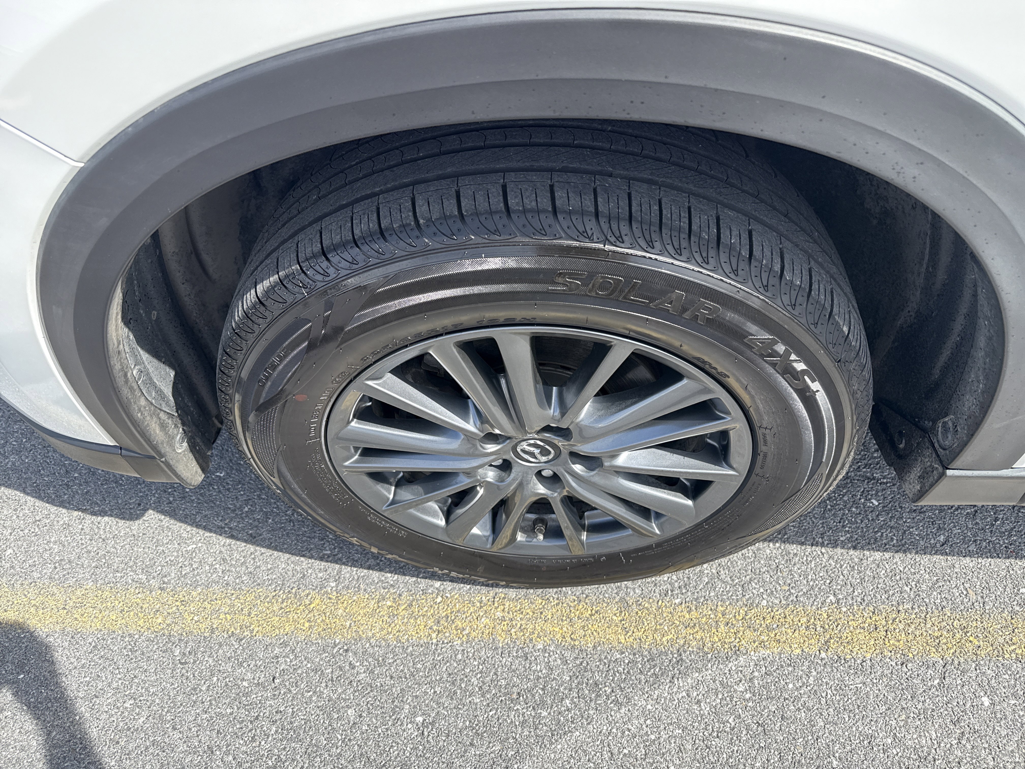 Used 2019 MAZDA CX-5 Touring AWD/4WD image 11