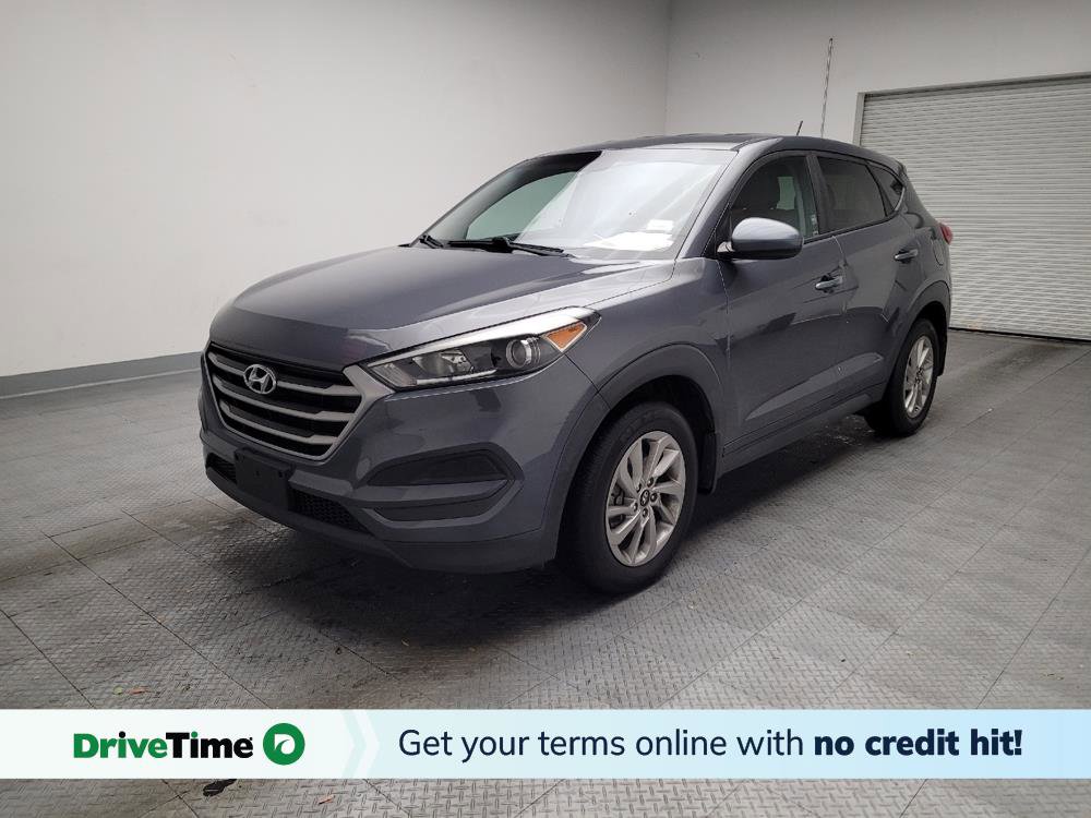 Used 2017 Hyundai Tucson SE image 1