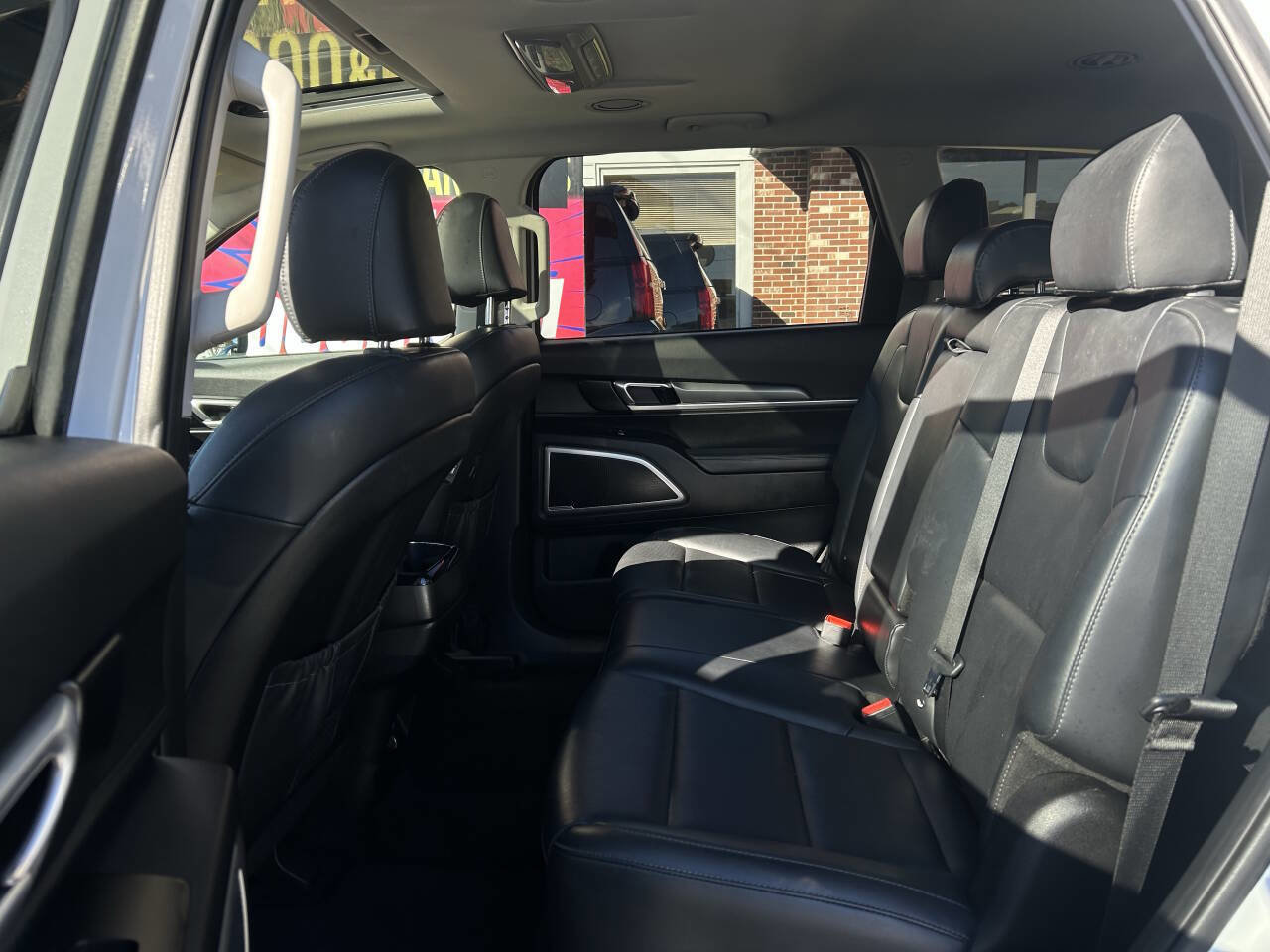 Used 2020 Kia Telluride S w/ S 8 Passenger Seating Package image 18