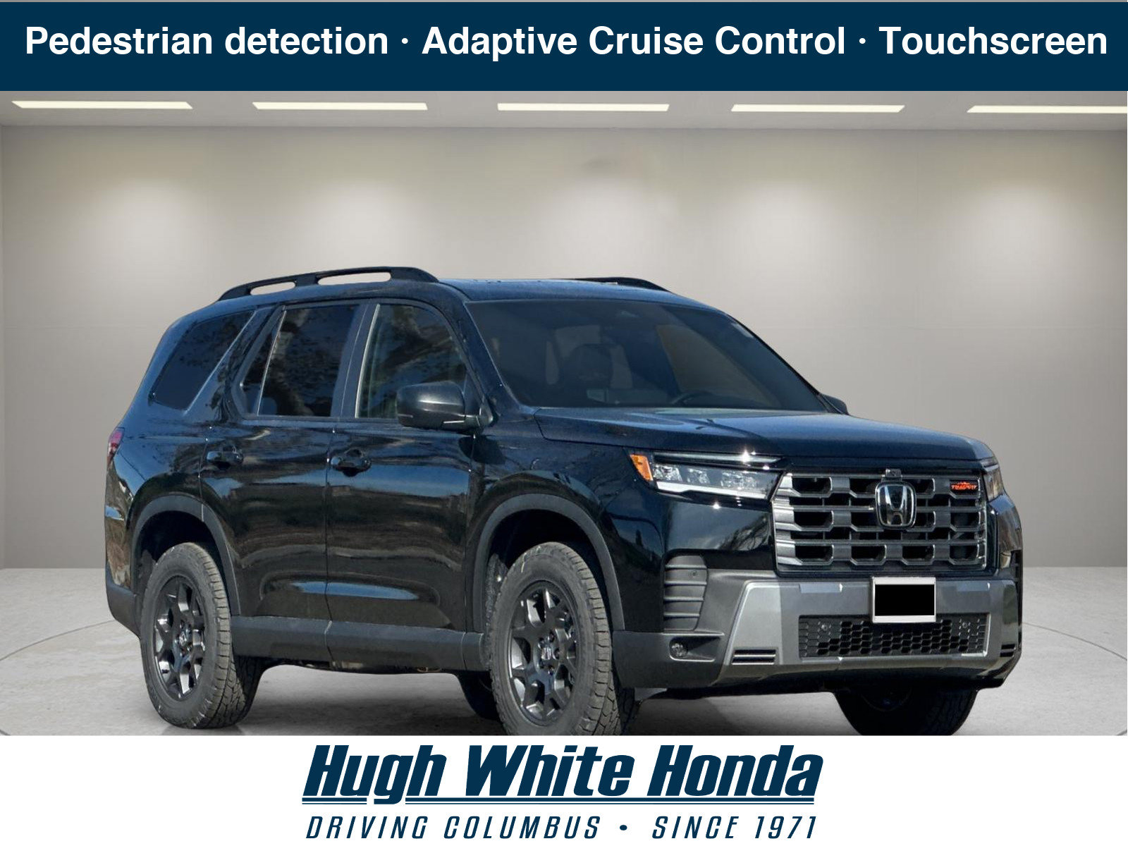 New 2026 Honda Pilot TrailSport image 1