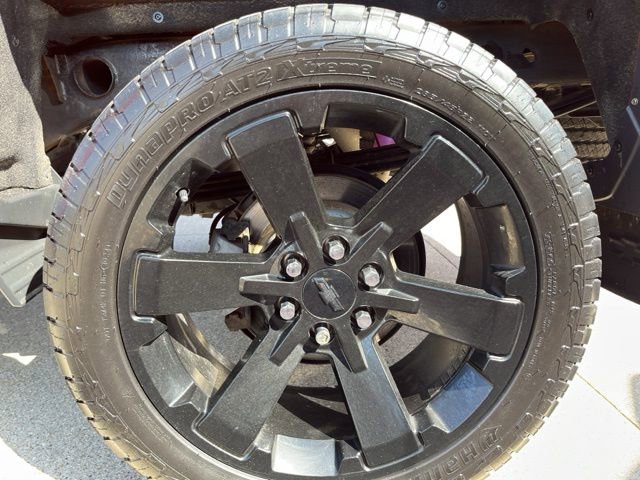 Used 2017 Chevrolet Silverado 1500 LT image 25