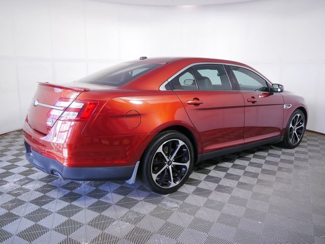 Used 2014 Ford Taurus SEL w/ Equipment Group 201A FWD image 8