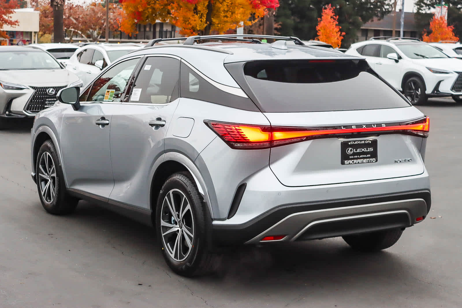 New 2026 Lexus RX 350 Premium image 3