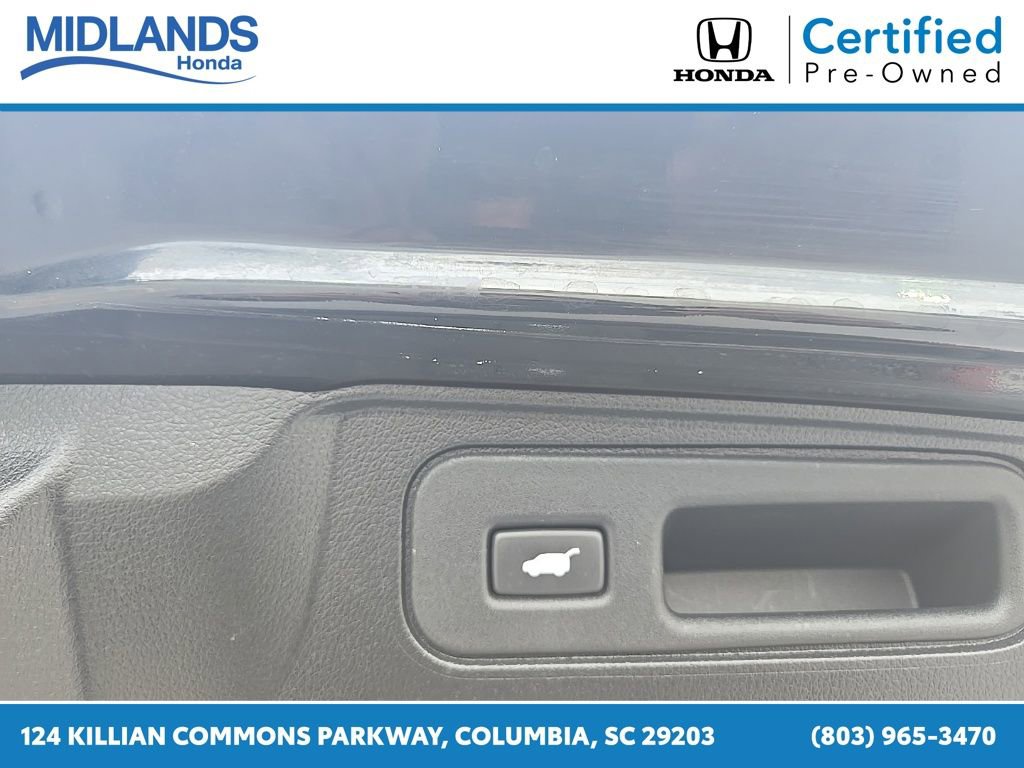 Certified 2024 Honda Passport EX-L image 30