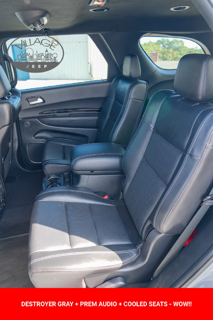 Used 2022 Dodge Durango Citadel AWD/4WD image 12