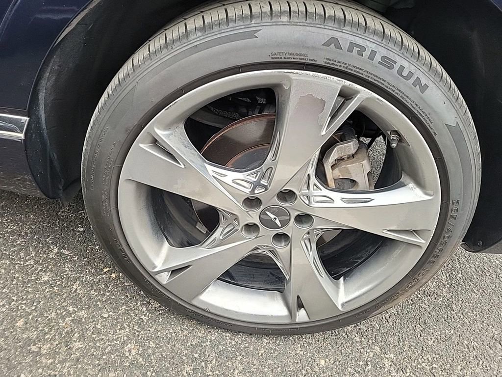 Used 2021 Genesis GV80 3.5T w/ Prestige Package 07 image 11