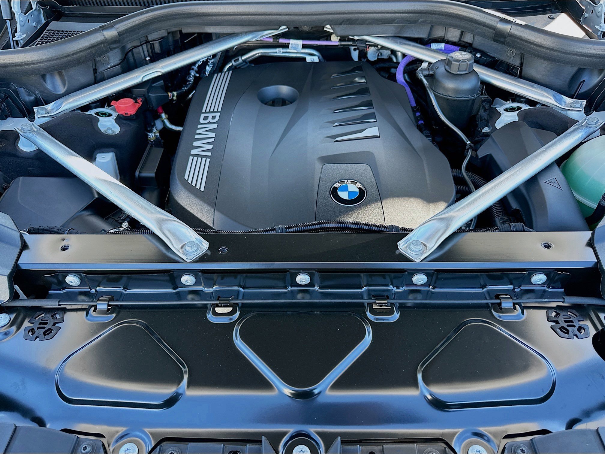 New 2026 BMW X7 xDrive40i w/ M Sport Package image 27