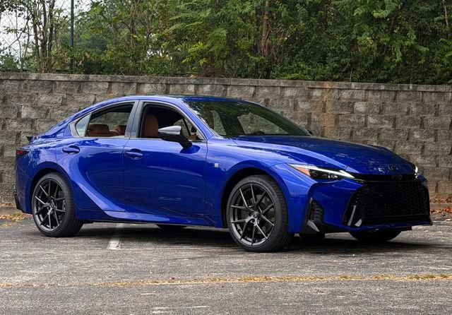 New 2026 Lexus IS 350 F Sport AWD/4WD image 2