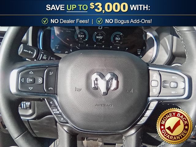 Used 2026 RAM 1500 Big Horn AWD/4WD image 18