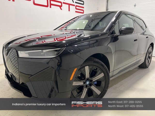 Used 2025 BMW iX xDrive50