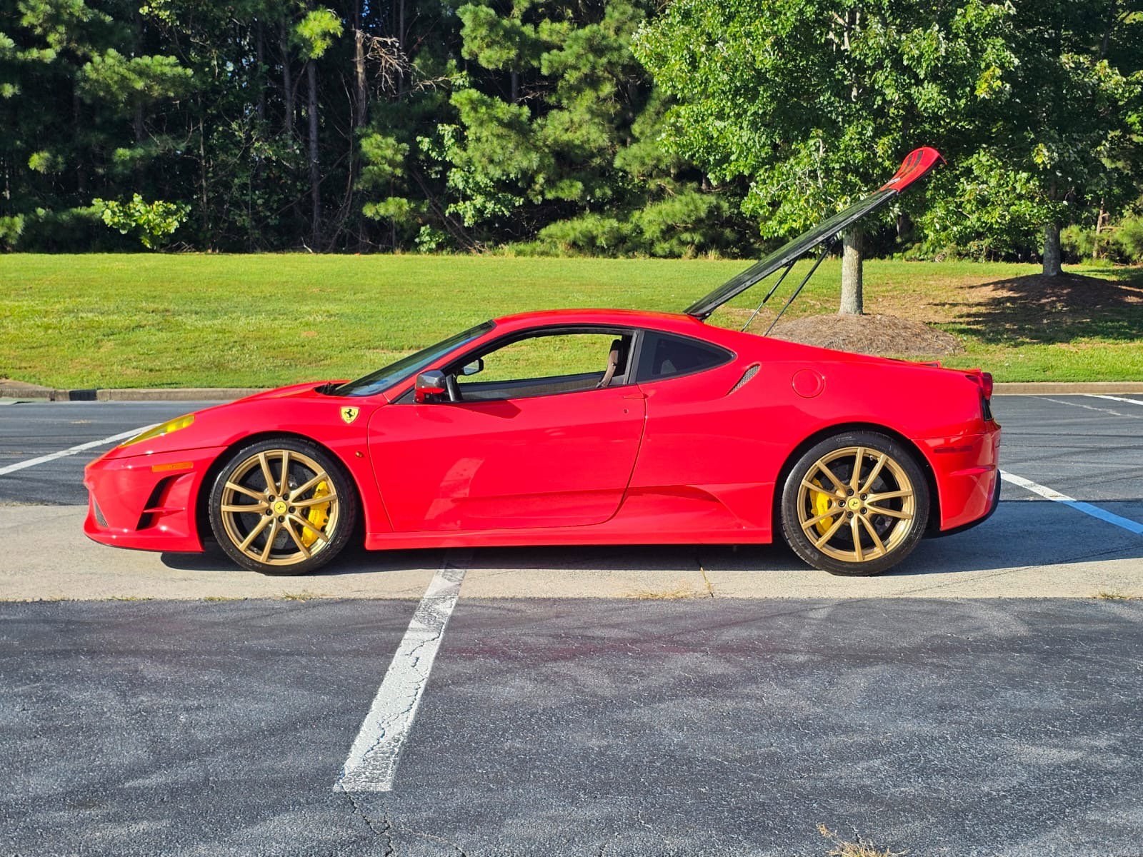 Used 2008 Ferrari F430 Scuderia image 10