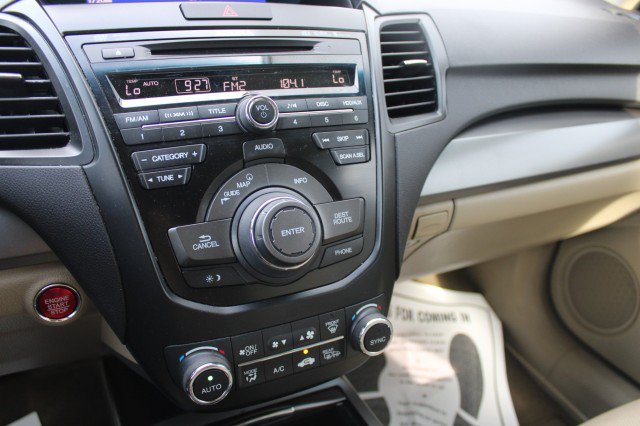 Used 2014 Acura RDX w/ Technology Package FWD image 10
