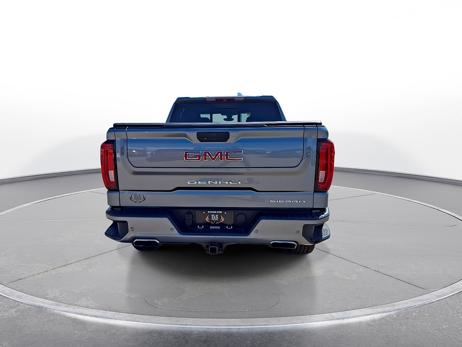 Used 2019 GMC Sierra 1500 Denali w/ Denali Ultimate Package AWD/4WD image 7
