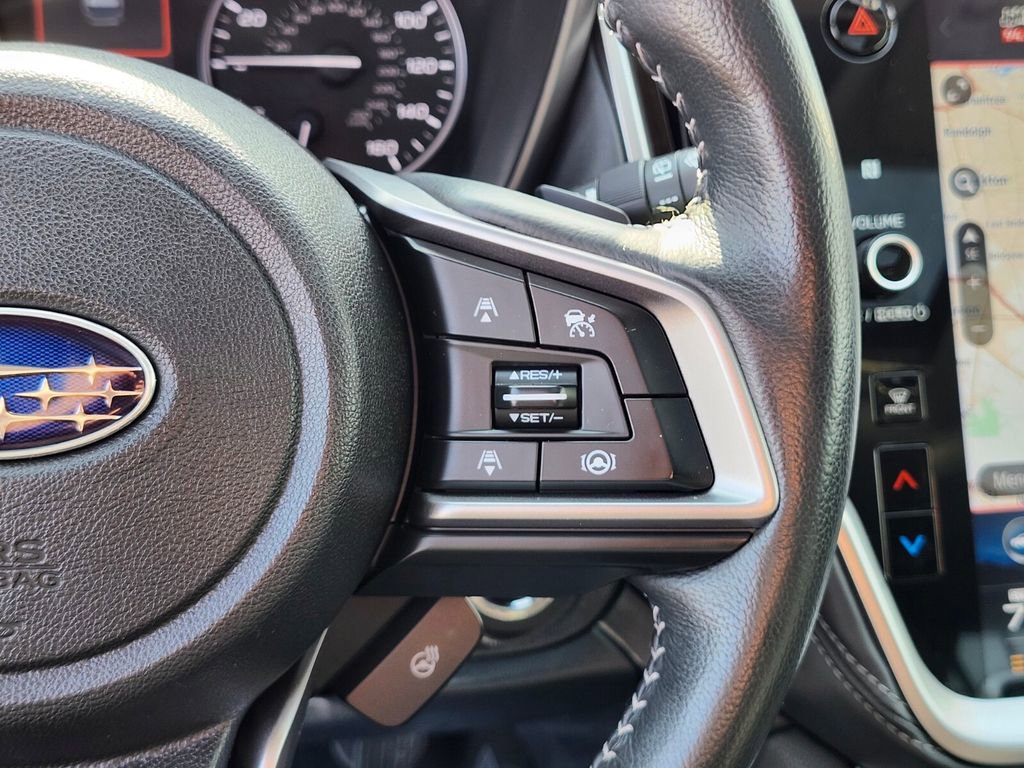 Used 2022 Subaru Outback Limited image 27