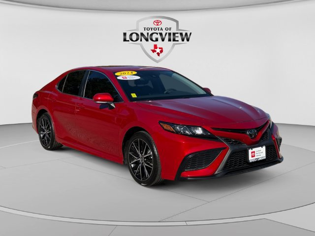 Used 2024 Toyota Camry SE FWD image 7