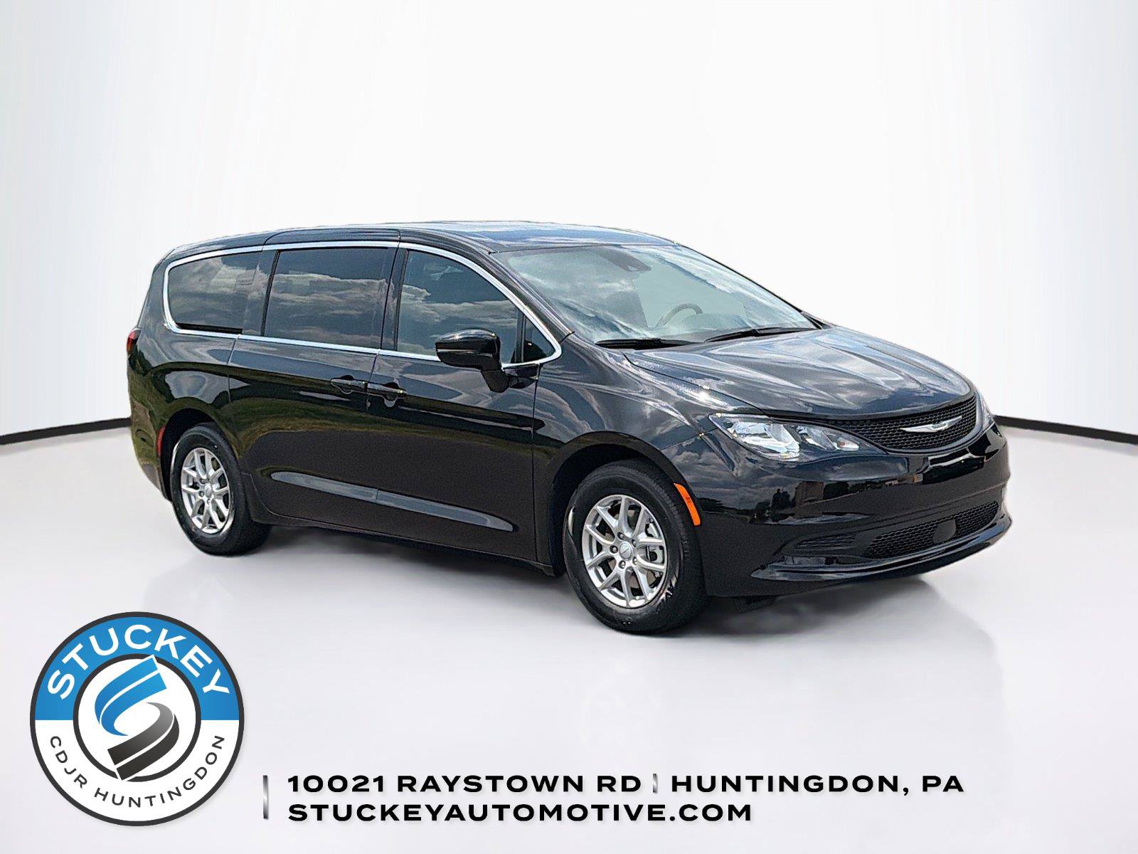 New 2027 Chrysler Pacifica LX FWD image 1