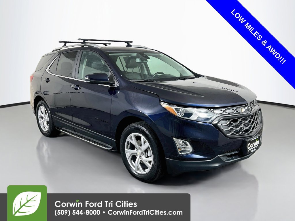 Used 2021 Chevrolet Equinox LT