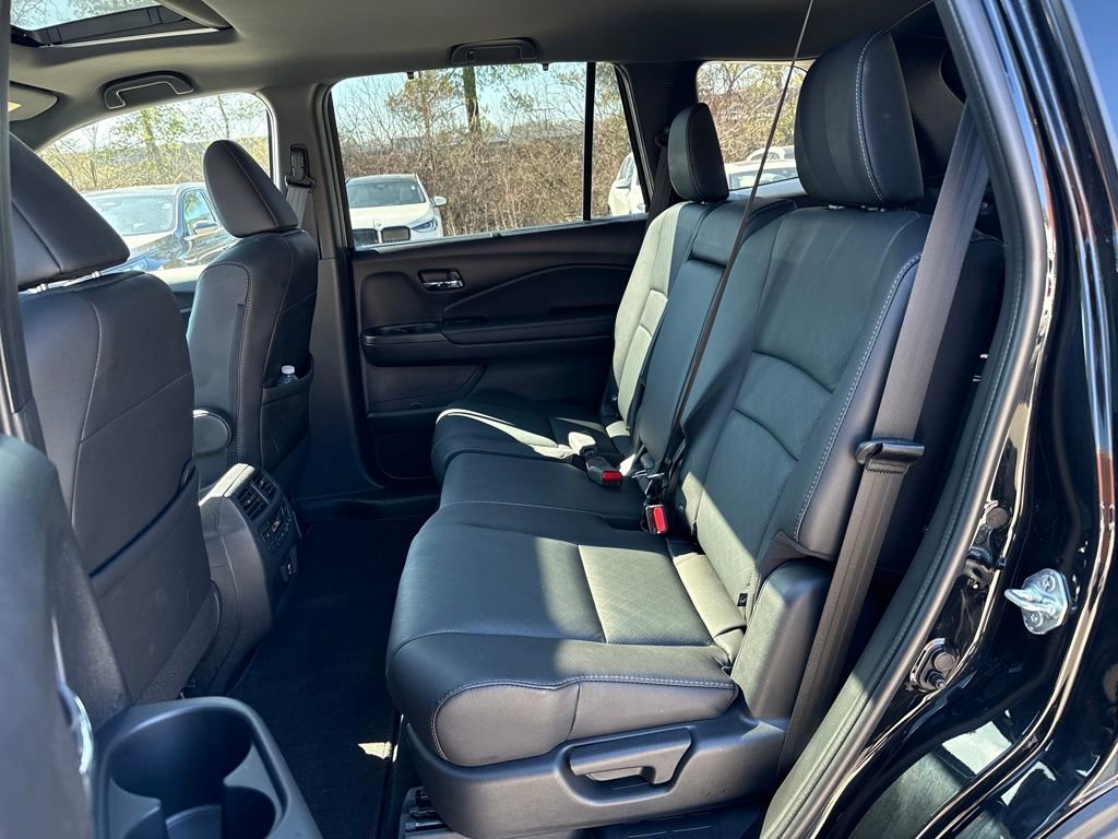 Used 2021 Honda Passport Elite image 25