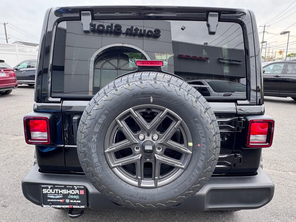 New 2026 Jeep Wrangler Unlimited Sport AWD/4WD image 6