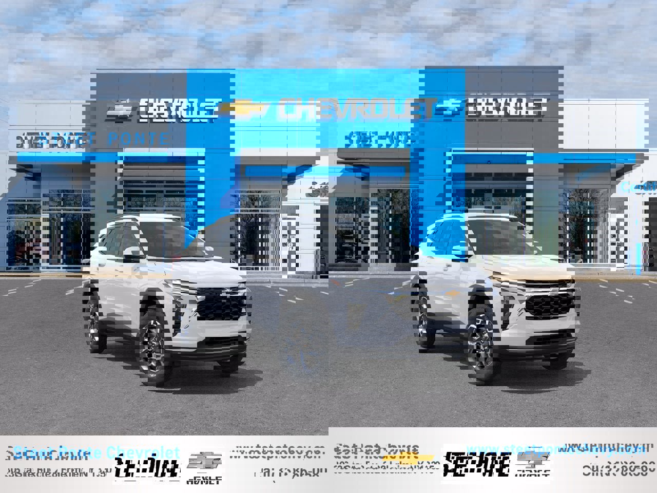 New 2026 Chevrolet Trax LT w/ Driver Confidence Package