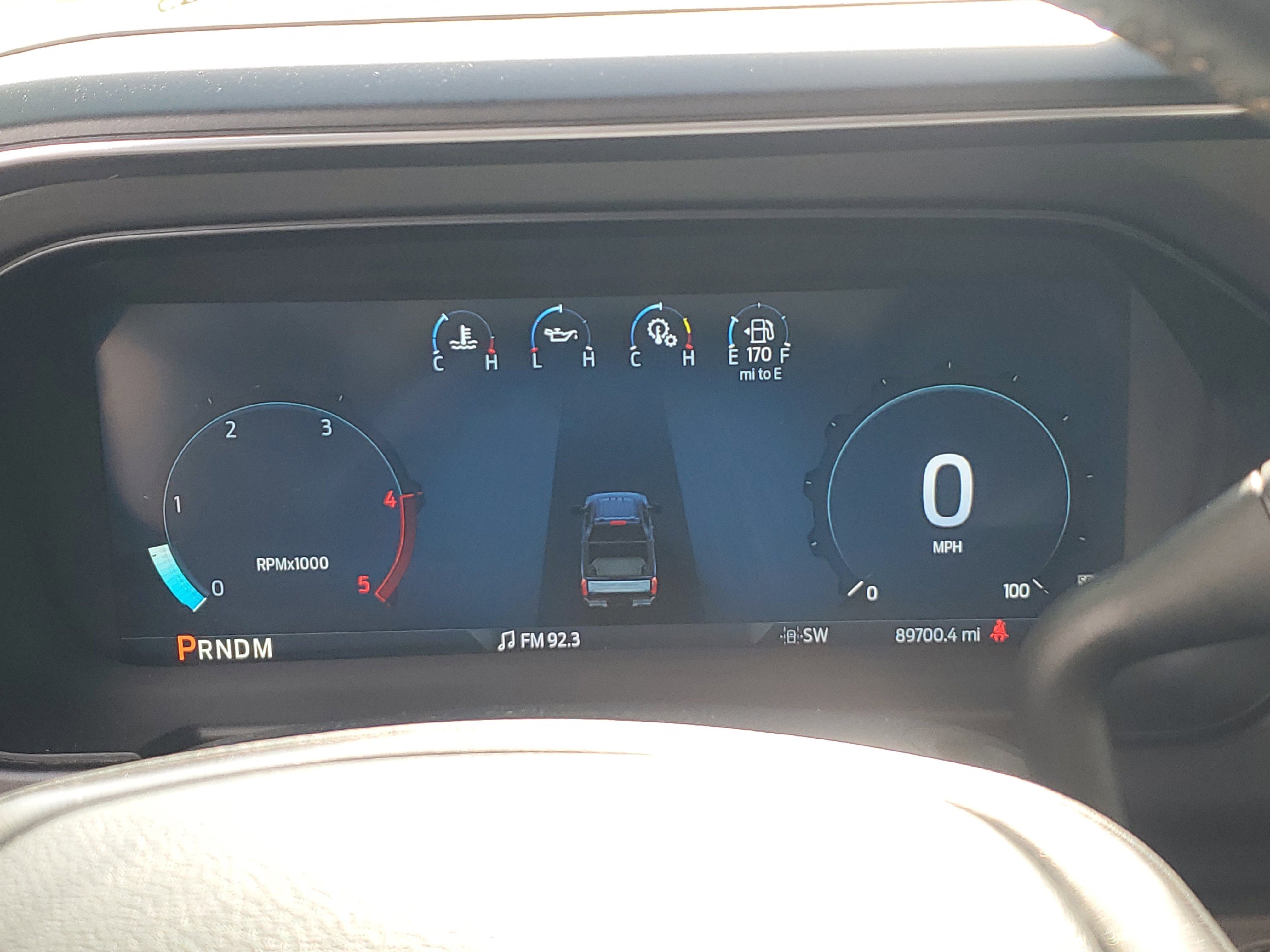 Used 2024 Ford F250 Platinum w/ FX4 Off-Road Package image 29