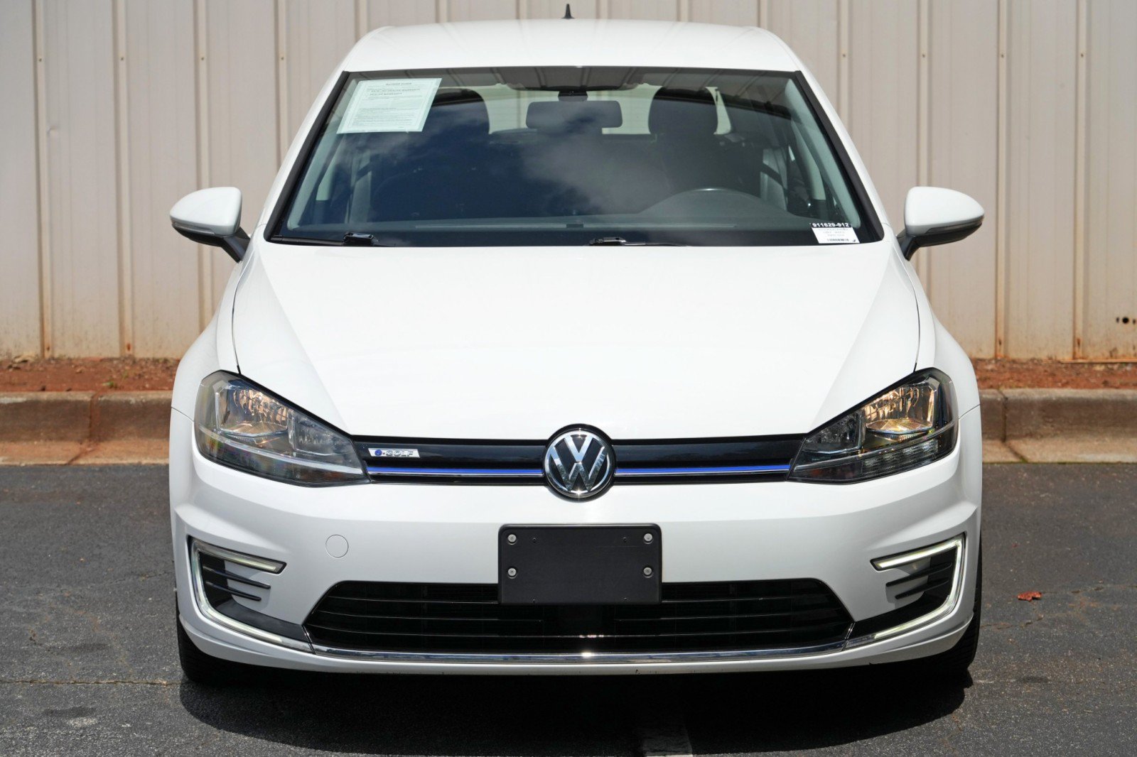 Used 2019 Volkswagen e-Golf SE w/ Driver Assistance Package FWD image 41