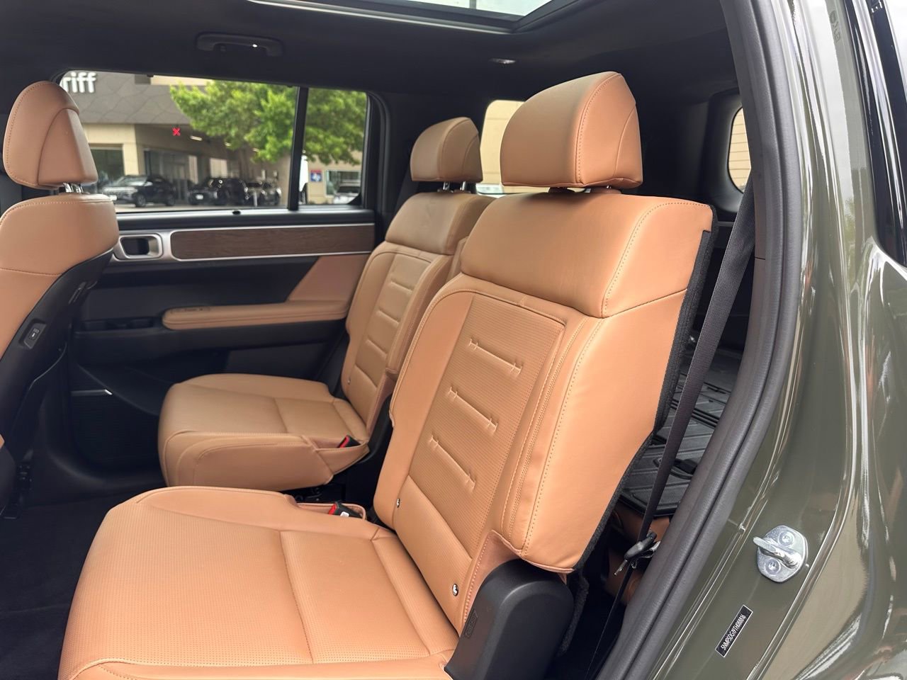 Certified 2026 Hyundai Santa Fe Calligraphy image 21