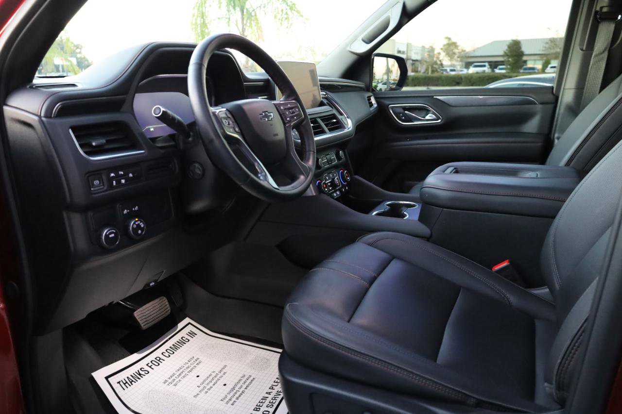 Used 2024 Chevrolet Tahoe RST w/ Luxury Package image 7