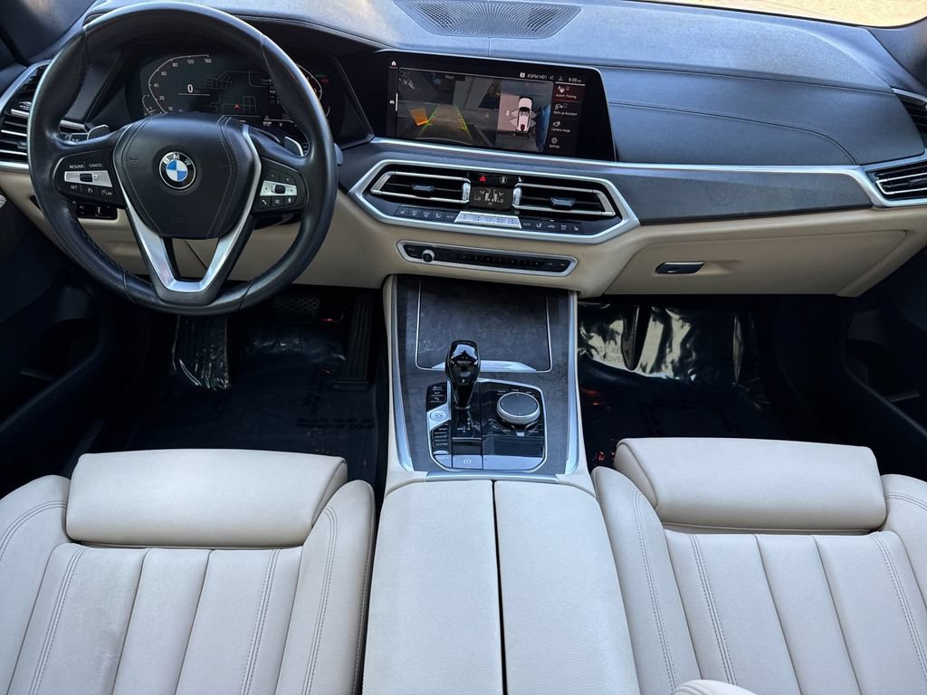 Used 2022 BMW X5 sDrive40i w/ Parking Assistance Package RWD image 19